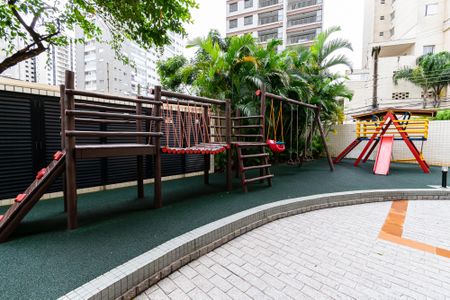 Apartamento para alugar com 76m², 3 quartos e 2 vagas Apartamento para alugar com 76m², 3 quartos e 2 vagasPlayground