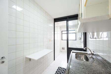 Apartamento para alugar com 76m², 3 quartos e 2 vagas Apartamento para alugar com 76m², 3 quartos e 2 vagasCozinha