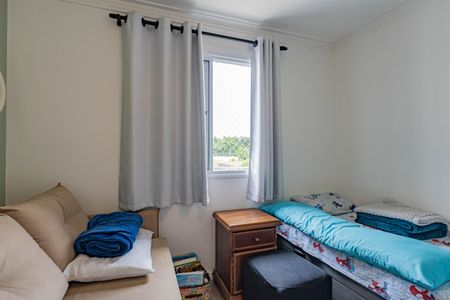 Apartamento à venda com 71m², 3 quartos e 2 vagasQuarto 1