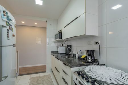 Apartamento à venda com 71m², 3 quartos e 2 vagasCozinha