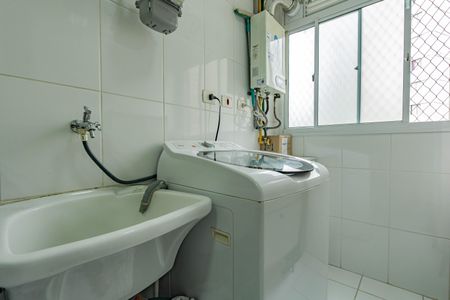 Apartamento à venda com 71m², 3 quartos e 2 vagasÁrea de Serviço