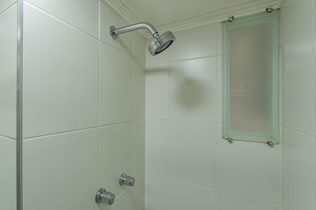 Apartamento à venda com 71m², 3 quartos e 2 vagasBanheiro Social