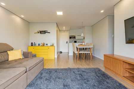 Apartamento à venda com 71m², 3 quartos e 2 vagasSala