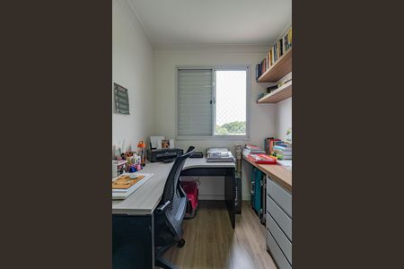 Apartamento à venda com 71m², 3 quartos e 2 vagasQuarto 2