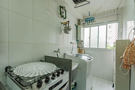 Apartamento à venda com 71m², 3 quartos e 2 vagasÁrea de Serviço