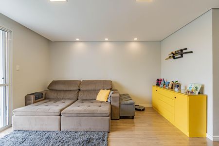 Apartamento à venda com 71m², 3 quartos e 2 vagasSala