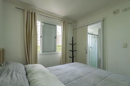 Suíte de apartamento à venda com 3 quartos, 71m² em Jardim Celeste, São Paulo