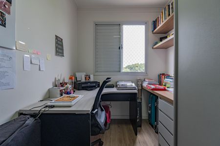 Apartamento à venda com 71m², 3 quartos e 2 vagasQuarto 2