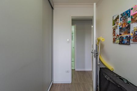 Apartamento à venda com 71m², 3 quartos e 2 vagasQuarto 2