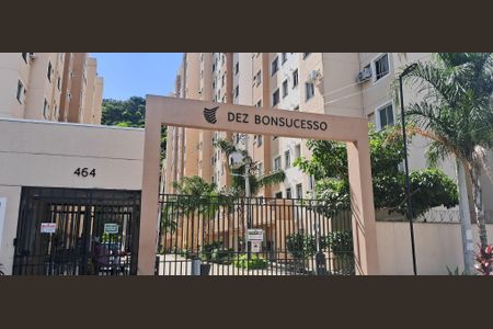 Apartamento para alugar com 1 quarto, 33m² em Bonsucesso, Rio de Janeiro