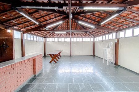 Apartamento para alugar com 42m², 1 quarto e 1 vagaÁrea comum - Churrasqueira