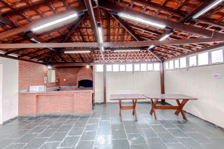 Apartamento para alugar com 42m², 1 quarto e 1 vagaÁrea comum - Churrasqueira