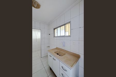 Apartamento para alugar com 42m², 1 quarto e 1 vagaCozinha