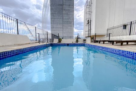 Apartamento para alugar com 42m², 1 quarto e 1 vagaÁrea comum - Piscina
