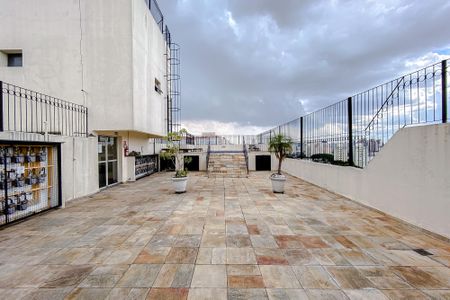 Apartamento para alugar com 42m², 1 quarto e 1 vagaÁrea comum