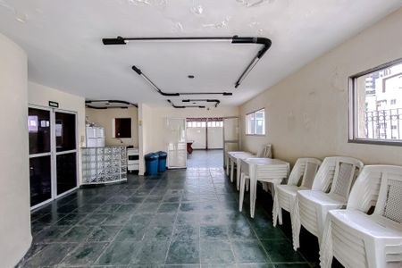 Apartamento para alugar com 42m², 1 quarto e 1 vagaÁrea comum