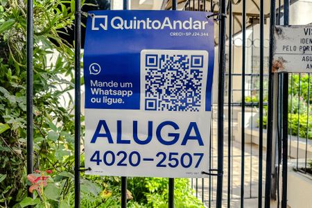 Apartamento para alugar com 42m², 1 quarto e 1 vagaPlaquinha