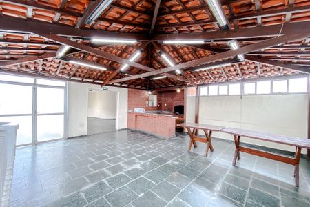 Apartamento para alugar com 42m², 1 quarto e 1 vagaÁrea comum - Churrasqueira