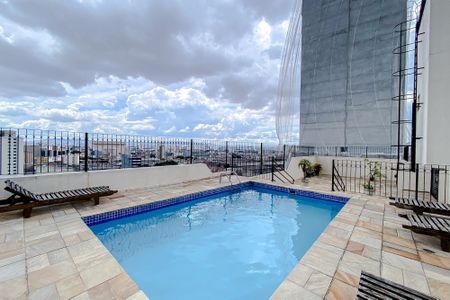 Apartamento para alugar com 42m², 1 quarto e 1 vagaÁrea comum - Piscina