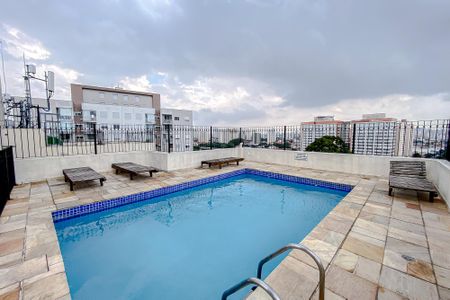 Apartamento para alugar com 42m², 1 quarto e 1 vagaÁrea comum - Piscina