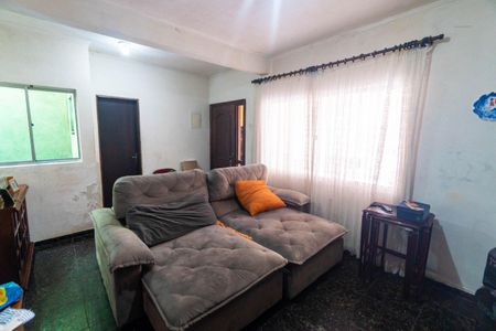 Casa 1 - Sala de casa à venda com 4 quartos, 400m² em Jabaquara, São Paulo