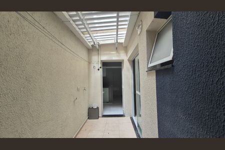 Vista de apartamento à venda com 2 quartos, 65m² em Vila Assunção, Santo André