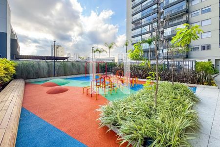 Studio para alugar com 38m², 1 quarto e sem vagaPlayground