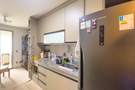 Studio para alugar com 38m², 1 quarto e sem vagaCozinha e área de serviço 