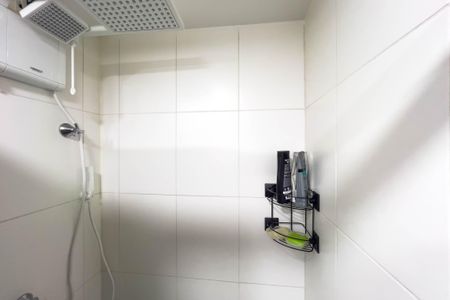 Studio para alugar com 38m², 1 quarto e sem vagaBanheiro