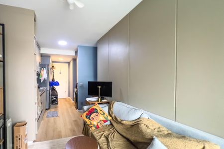 Sala de kitnet/studio para alugar com 1 quarto, 38m² em Ipiranga, São Paulo