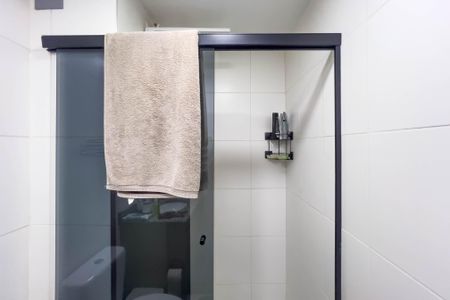 Studio para alugar com 38m², 1 quarto e sem vagaBanheiro