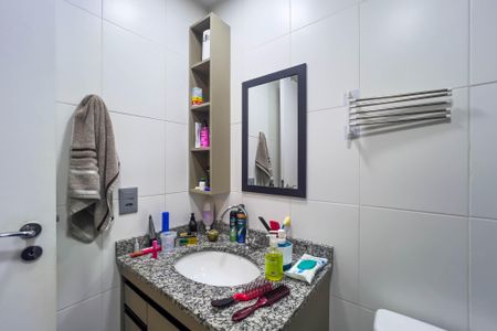 Studio para alugar com 38m², 1 quarto e sem vagaBanheiro