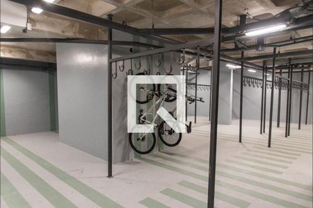 Studio para alugar com 38m², 1 quarto e sem vagaBicicletário