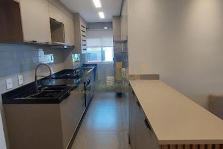 Apartamento à venda com 2 quartos, 55m² em Vila Osasco, Osasco