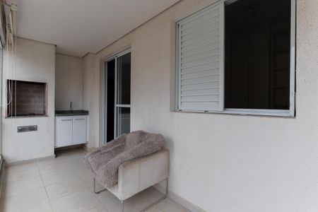 Apartamento para alugar com 76m², 3 quartos e 1 vagaVaranda gourmet