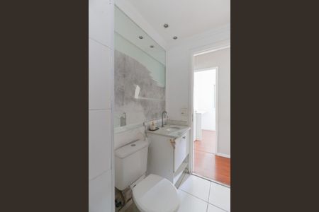 Apartamento para alugar com 76m², 3 quartos e 1 vagaBanheiro