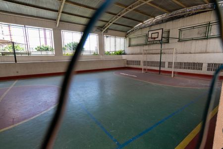 Apartamento para alugar com 76m², 3 quartos e 1 vagaÁrea comum - Quadra esportiva