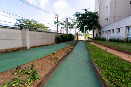 Apartamento para alugar com 76m², 3 quartos e 1 vagaÁrea comum - Pista de caminhada