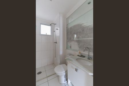 Apartamento para alugar com 76m², 3 quartos e 1 vagaBanheiro