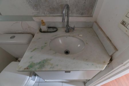 Apartamento para alugar com 76m², 3 quartos e 1 vagaBanheiro