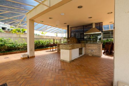 Apartamento para alugar com 76m², 3 quartos e 1 vagaÁrea comum - Churrasqueira