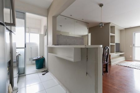 Apartamento para alugar com 76m², 3 quartos e 1 vagaCozinha
