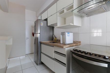 Apartamento para alugar com 76m², 3 quartos e 1 vagaCozinha