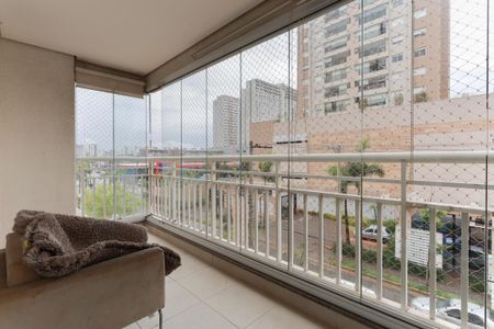 Apartamento para alugar com 76m², 3 quartos e 1 vagaVaranda gourmet