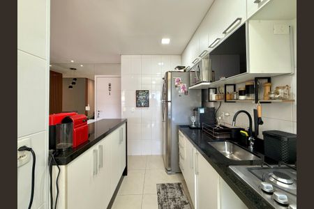 Apartamento à venda com 72m², 2 quartos e 1 vaga Apartamento à venda com 72m², 2 quartos e 1 vagaCozinha