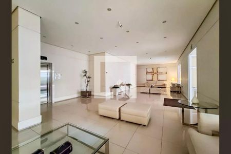 Apartamento à venda com 72m², 2 quartos e 1 vaga Apartamento à venda com 72m², 2 quartos e 1 vagaHall Social Bloco