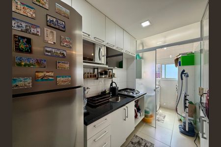 Apartamento à venda com 72m², 2 quartos e 1 vaga Apartamento à venda com 72m², 2 quartos e 1 vagaCozinha