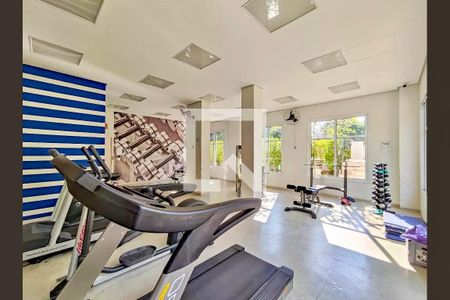 Apartamento à venda com 72m², 2 quartos e 1 vaga Apartamento à venda com 72m², 2 quartos e 1 vagaAcademia