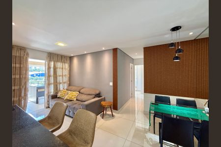 Sala  de apartamento à venda com 2 quartos, 72m² em Vila Santa Catarina, São Paulo