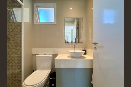 Apartamento à venda com 72m², 2 quartos e 1 vaga Apartamento à venda com 72m², 2 quartos e 1 vagaBanheiro Suíte